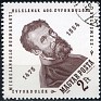 Hungary 1964 Characters 2 FT Brown Scott 1594. Hungria 1594. Uploaded by susofe